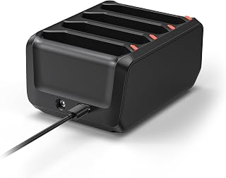 Battery Charger for Zebra Symbol TC70 TC72 TC75…