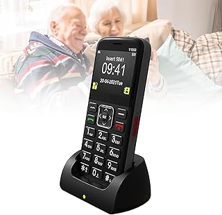Basic Mobile Phones for the Elderly and Kids,…