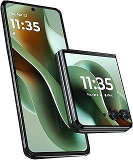 Motorola razr 60 ultra, Pantone Scarab, Moto AI…