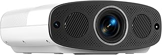 VEVSHAO A22 Full HD 1080P Projector, 1000 ANSI…