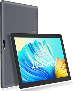 PRITOM Tablet 10 inch, 64GB, Tablet Android, HD…