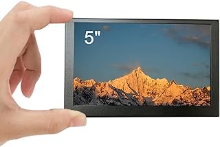 5 inch IPS Small Hdmi Monitor VESA Metal Shell…