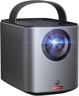 NEBULA Anker Mars 3 Air 1080p Mini Projector, Smart…