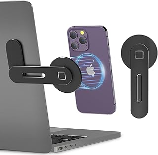 CloudValley Adjustable Laptop Stand, Magnetic Phone…