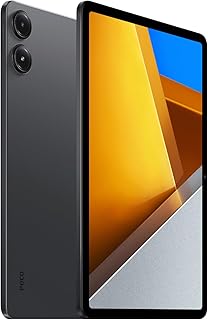 XIAOMI Poco Pad Tablet 12.1 Inches, 8GB RAM…