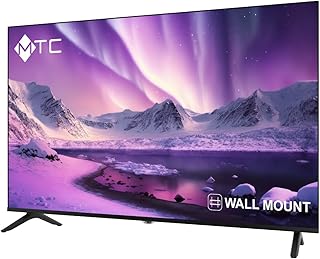 Compare MTC 55Inch Smart TV, 4K UHD, webOS, Magic Remote, Model MT55UH435BWOS – HDR, WiFi at KSA Price