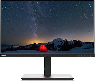 Compare Lenovo ThinkVision P27u20 27" 4K UHD WLED LCD Monitor  16:9  Raven Black at KSA Price