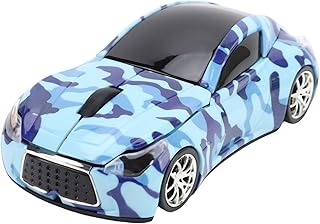 Asixxsix Sports Car Shaped Computer Mouse, 1600…