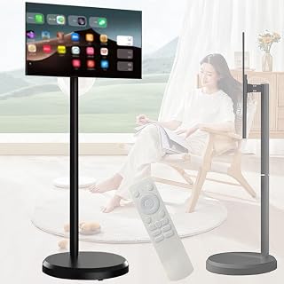 Compare 21.5'' Smart Portable TV with Voice Remote Control6+128GB at KSA Price
