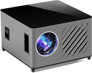 Compare Home Office Projecter Full HD Projector For Home Theater Mirroring Speaker Color : Miracast Verison, Size : EU plug at KSA Price