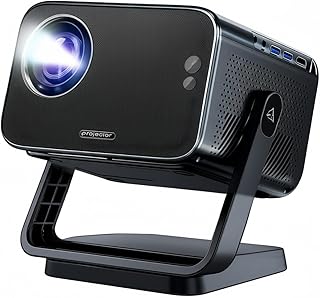 بروجكتر Projector 4K Home Cinema - 800 ANSI Native…