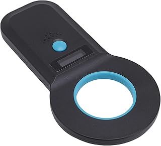 Pet Microchip Scanner, 15 Digits Animal Chip…