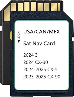 Upgraded Navigation SD Card Map Compatible with…