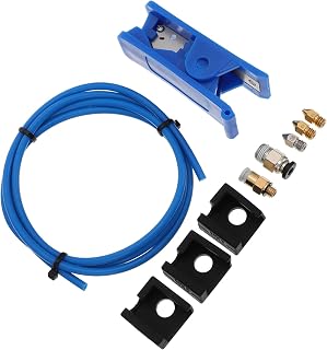 1 Set 3D Printer Accessories Capricorn PTFE…
