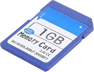 Compare Syrisora Memory Card for Camera SLR, High Speed 80100MBs Read 1G at KSA Price
