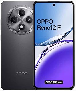 Oppo Reno12 F Dual-SIM 256GB ROM + 8GB…