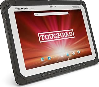 Compare Toughbook Panasonic Toughpad FZA2, 10.1 Inch WUXGA, MultiTouch, Intel Atom X5Z8550 1.4GHz, 4GB, 32GB SSD, Dedicated GPS, Android 6.0.1, Silver at KSA Price