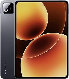 Compare XIAOMI Pad 8, Tablet 11.2'' 8+256 GB, Snapdragon 8s Gen 4 Processor, Long Battery Life 9200mAh typ, 3.2K 144Hz Display, HyperAI, Grey, 3 Year Warranty, Charger Not Included at KSA Price