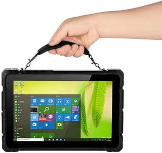 Compare 10.1Inch ThreeProofing Tablet Computer Terminal Engineering 4G5G Network Card Fully Reinforced Industrial Handheld Computer,1280 * 800 at KSA Price