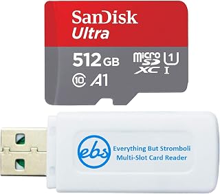 SanDisk Ultra Micro SD Card 512GB for Lenovo…