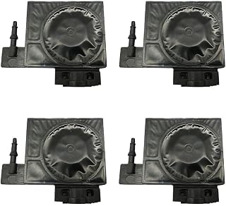 Compare 4Pcs HighPerformance Printer Ink Damper Replacement Compatible with Epson P408 R2000 R1390 R2000 R2400 L805 R1800UV T50 DTF Printer Black L1800UV at KSA Price