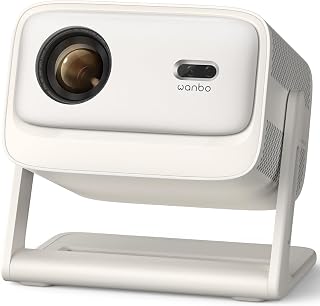 Official Licensed Google TV 4K Smart Projector…