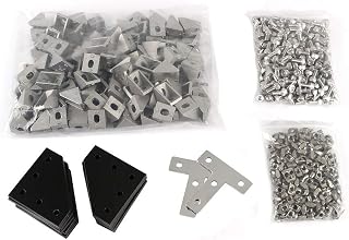 Compare BLV MGN Cube Frame Hardware Kit Screw Nut Hardware Parts Machine Parts for DIY CR10 Anet E12 3D Printer Parts 3D Printing Accessories at KSA Price