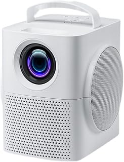BTZHY Home Office Projecter Lcd Projector Android…