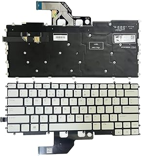 Compare GinTai Replacement for Dell Alienware m15 R3 R4 RGB US YGFJK PK132VR2B01 Laptops Keyboard Backlit US at KSA Price