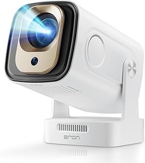 【Autofocus】MINI Portable Projector, Native 1080P Support…