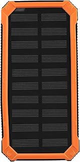 Fast Charging Portable 20000mAh Dual USB Solar…