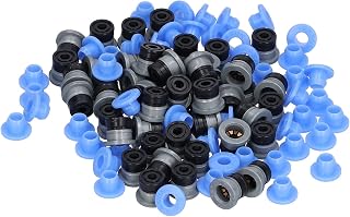 Compare 3D Printer Accessories Pneumatic Valve Connector Head Voron Extruder PTFE ECAS04 Pneumatic Air Flow Speed Control Valve Quick Connector 50 Sets at KSA Price