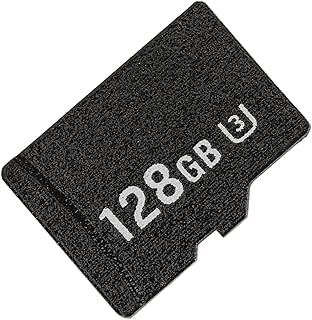 Compare Cryfokt High Speed TF Memory Card Mini U3 for Car Action Cameras, Read Speed Up To 80MBS Write Up To 30MBS, 32GB Storage Box, Plug and Play for Security Camera Cameras 128GB at KSA Price