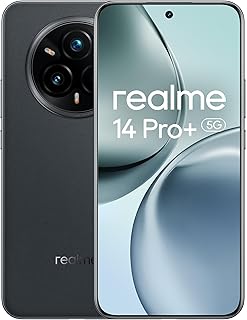Realme 14 Pro+ Dual-SIM 256GB ROM + 8GB…
