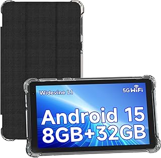 YQSAVIOR 7 inch Tablet 4GB RAM 32GB ROM…