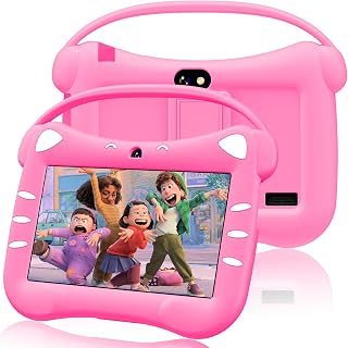 Toddler Tablet for Kids 7 Inch Kids Tablet Android…