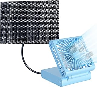 Compare HiInn Mini Solar Panel  Portable Solar Charger with USB Port | USB Port Monocrystalline Module Solar Charger, Portable and Waterproof for Bike, Mobile Phone, Power Bank, More at KSA Price
