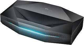 Compare AWOL Aetherion Pro 4K Projector, 2600 ISO Lumens Short Throw Projector, Google TV, PixelLock™ Clarity, 6000:1 Native Contrast, Anti–RBE, 4K 200" Display, Dolby Vision at KSA Price