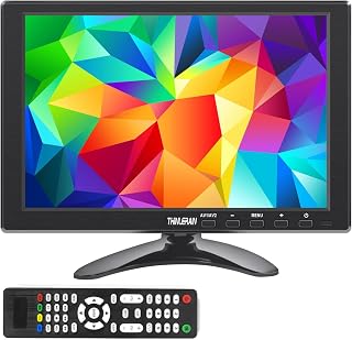 10.1 Inch Small Computer Monitor, 1920x1200 Mini PC…