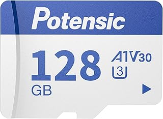 Compare Potensic SD Card U3V30A1 128G Universal Pack at KSA Price