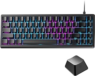 HITIME x XVX M67 60% Keyboard USB Wired…