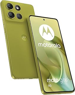 Motorola Moto G86 Dual SIM 256GB ROM +…