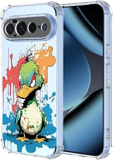 XINYEXIN Transparent Case for Google Pixel 11…