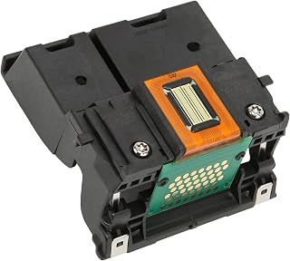Compare Replacement Print Head for Kodak Hero 3.1 5.1 4.2 and Other Model, ABS Black PrinterHead Kits Ink Printer Accessories for Kodak Hero at KSA Price
