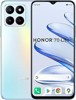 Honor 70 Lite Dual-SIM 128GB ROM + 4GB…
