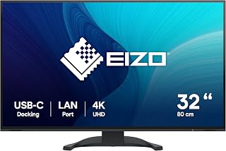 Compare Eizo 32 Inch 4K UHD 2160p Monitor EV3240XBK at KSA Price