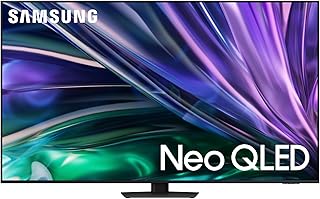 Samsung 75 Inch Neo QLED TV, QN85D, 4K,…