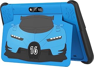 Compare Porodo 10.1" Smart Tablet 2.4G 4000mAh 2+64GB  Blue at KSA Price