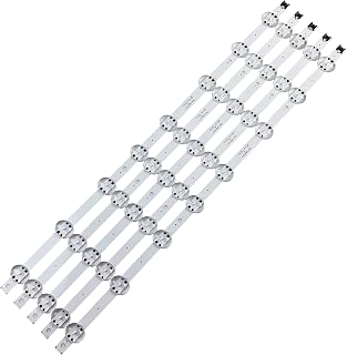 Compare 5 Pieces LED Backlight Strips for LG 60” TV LGIT_Y19_60UM71 EAV64732901 60UM6900PUA 60UM6950DUB 60UM7100DUA 60UM7200PSA at KSA Price