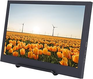 Compare GOWENIC 4K Portable Monitor, 11.6 Inch 1920x1080 FHD Laptop Monitor, Slim Type C Port and Micro Computer Gaming Display, for Computer, PC, Laptop, PS at KSA Price